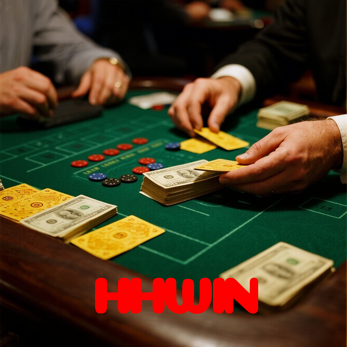 HHWIN visual
