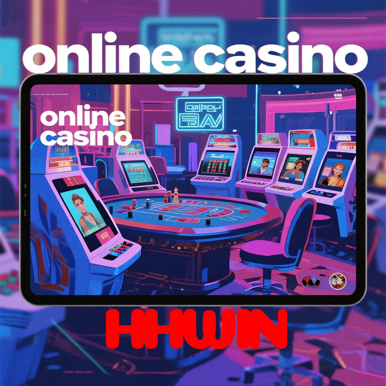 HHWIN visual