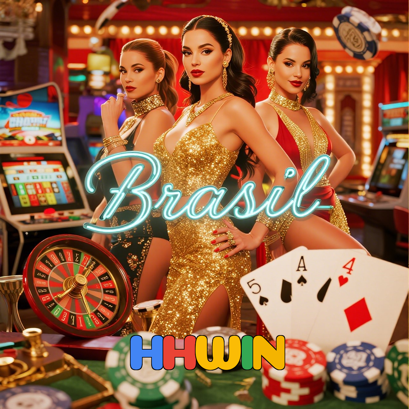HHWIN visual