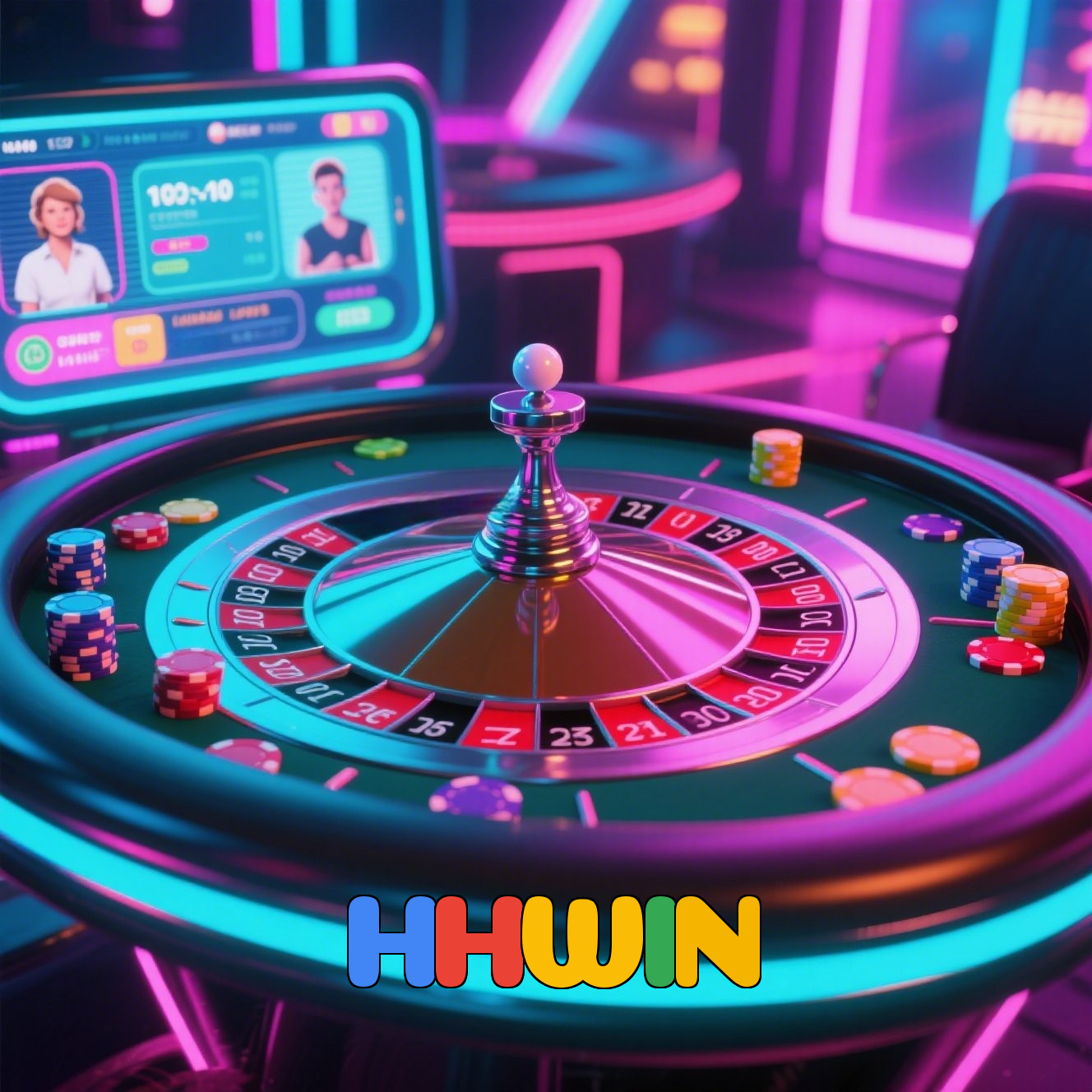 HHWIN visual