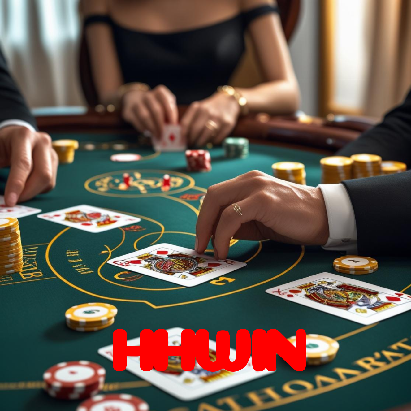 HHWIN visual