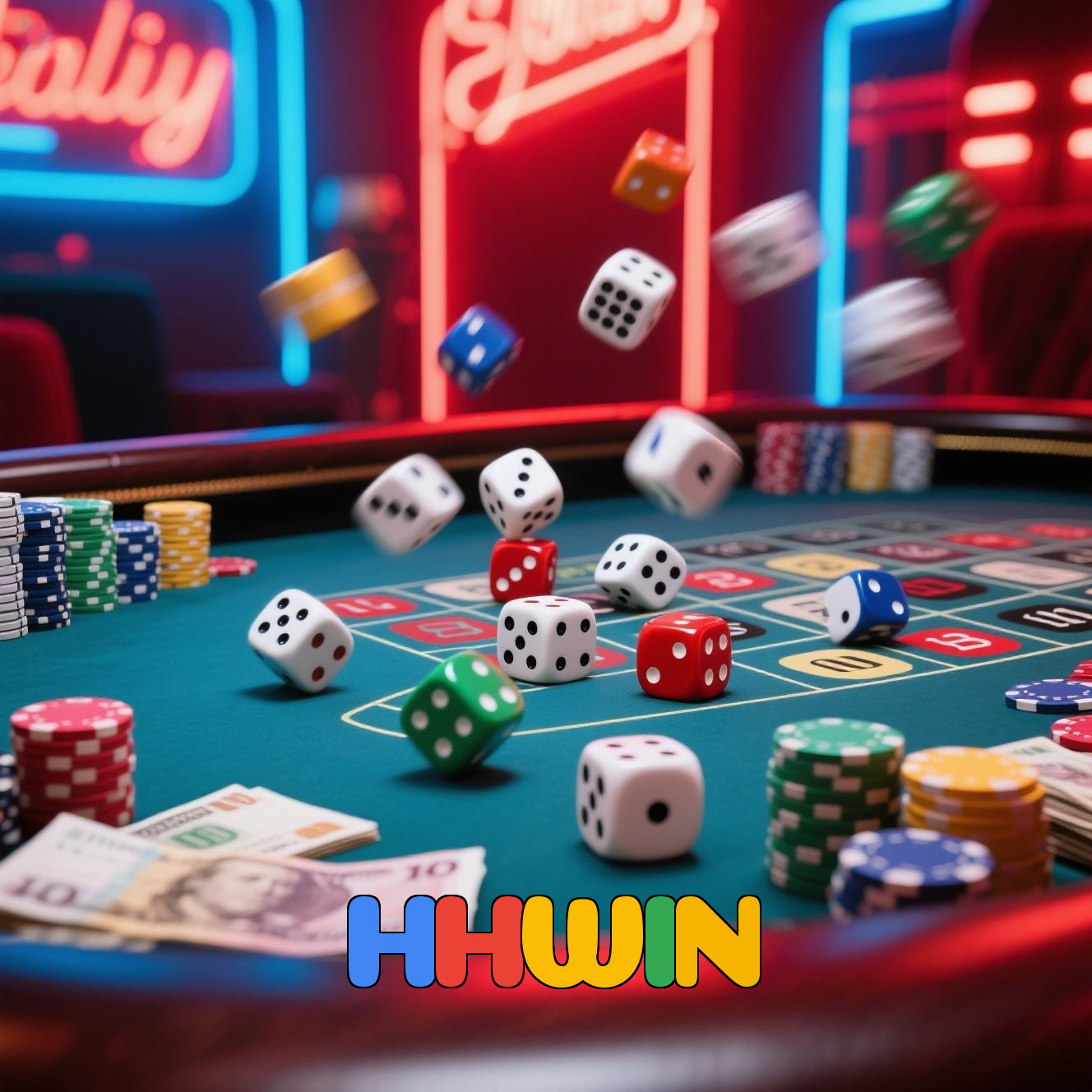 HHWIN visual