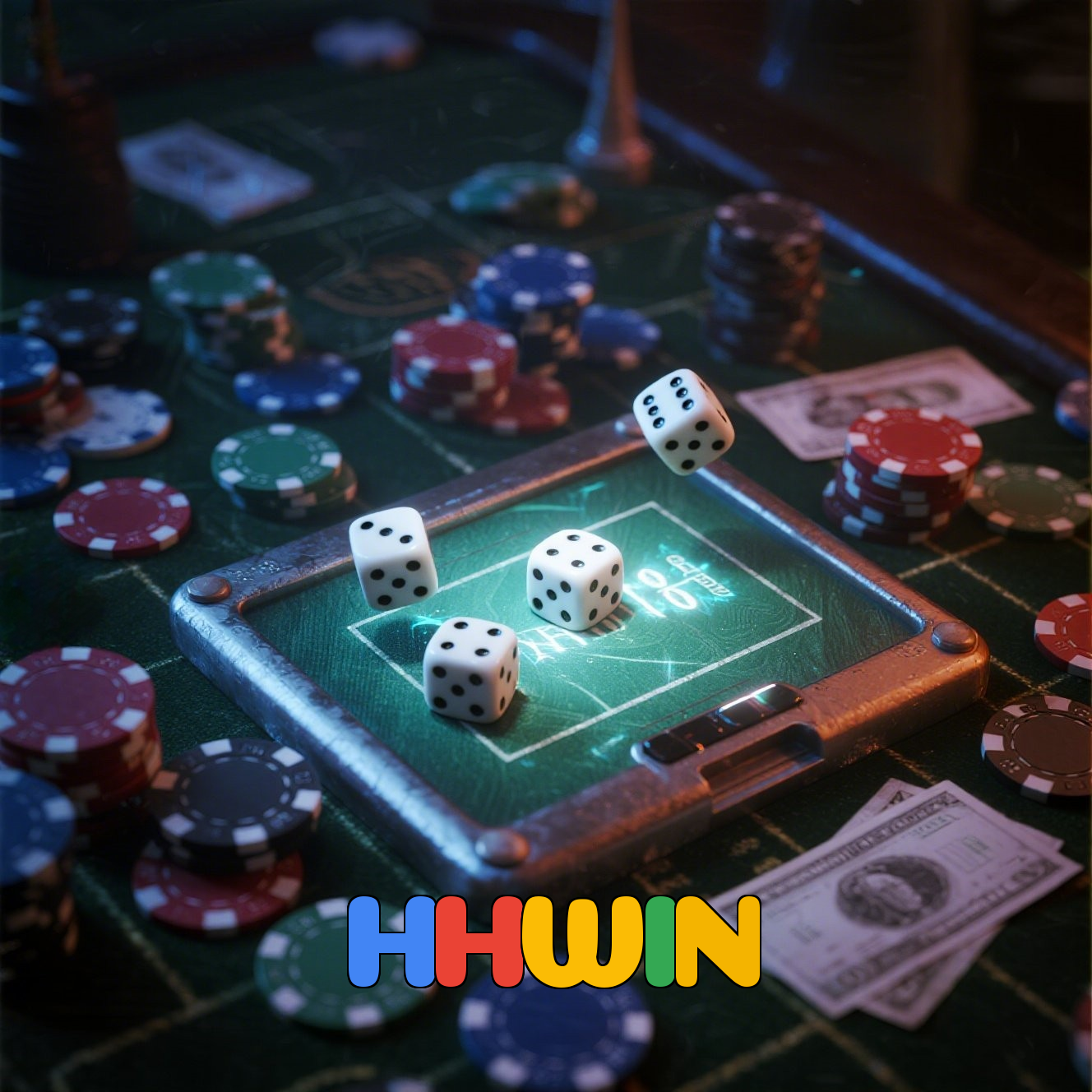 HHWIN visual