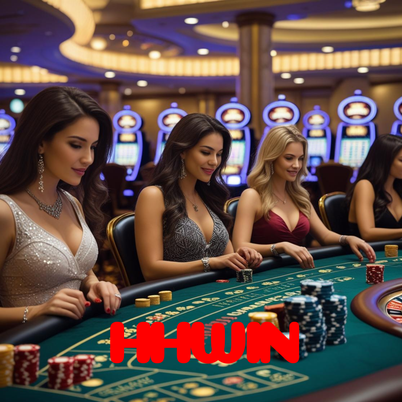 HHWIN visual