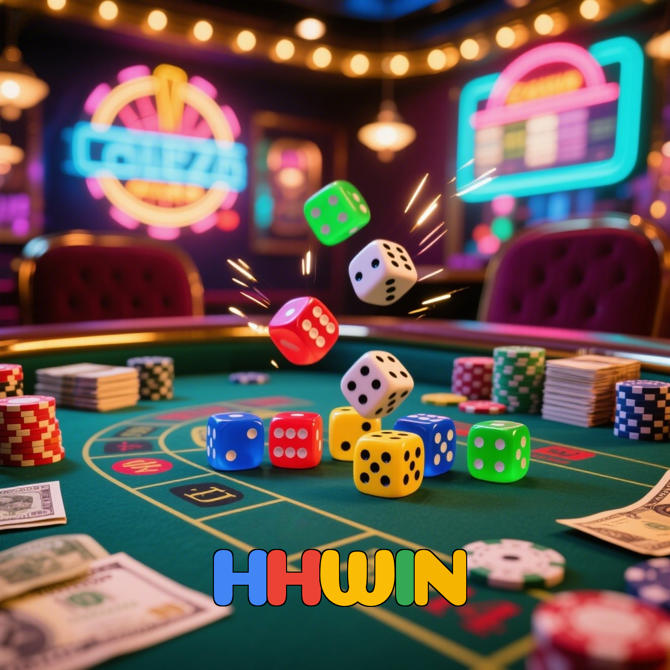 HHWIN visual