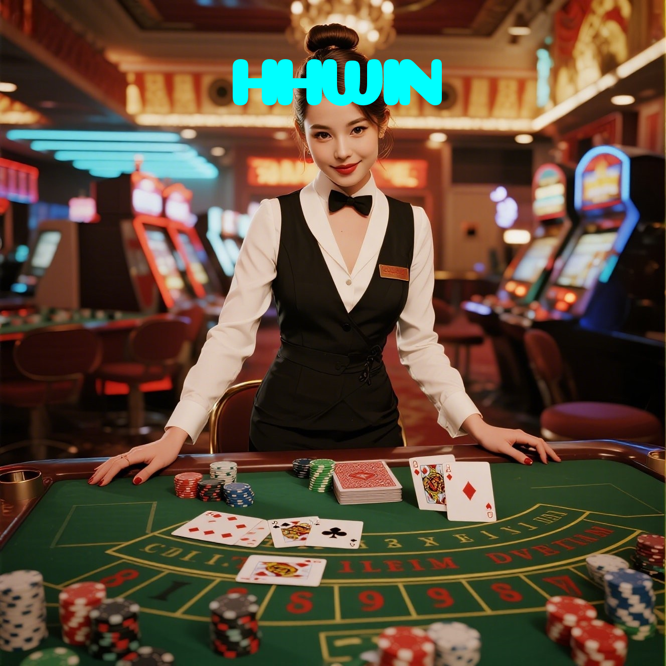 HHWIN visual
