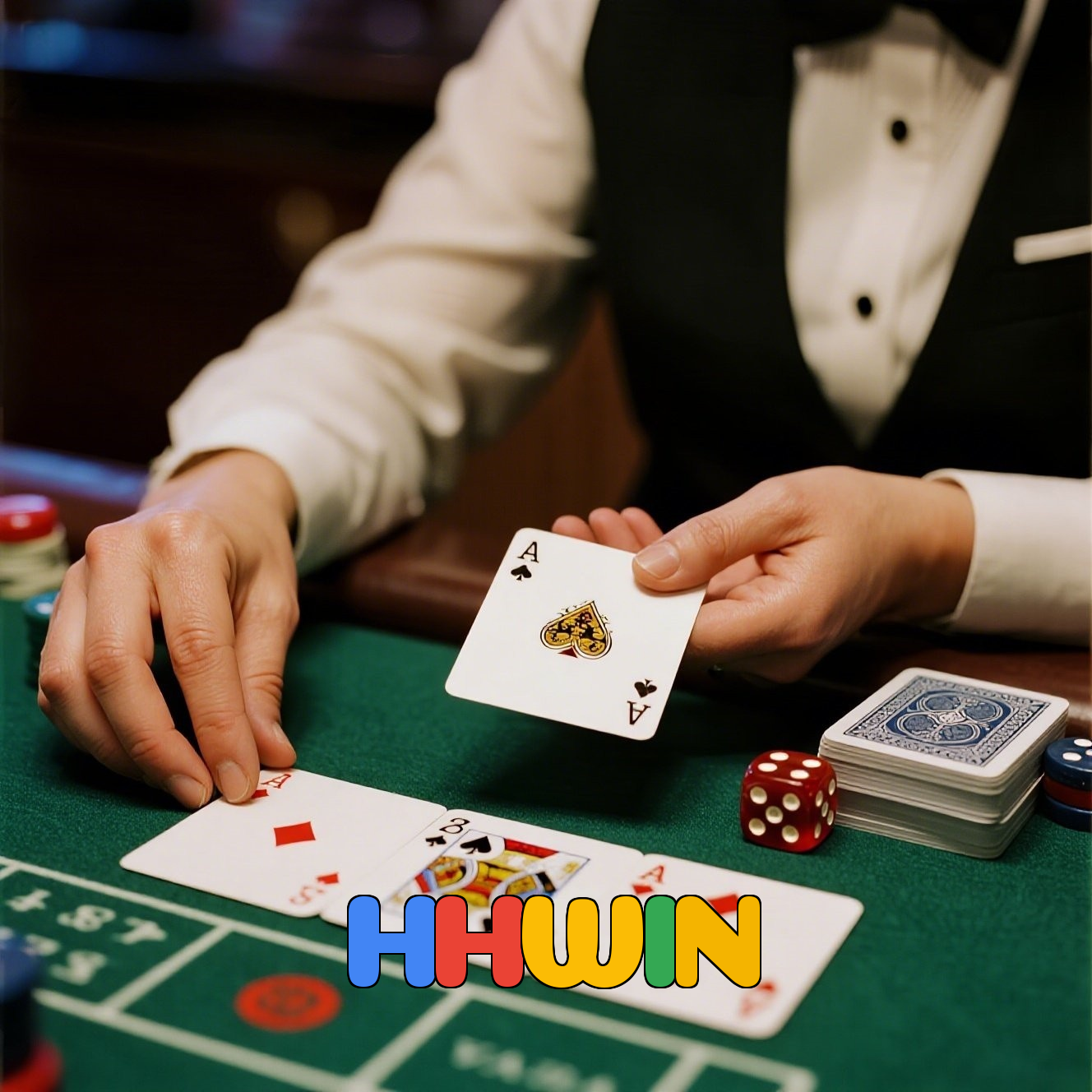 HHWIN visual