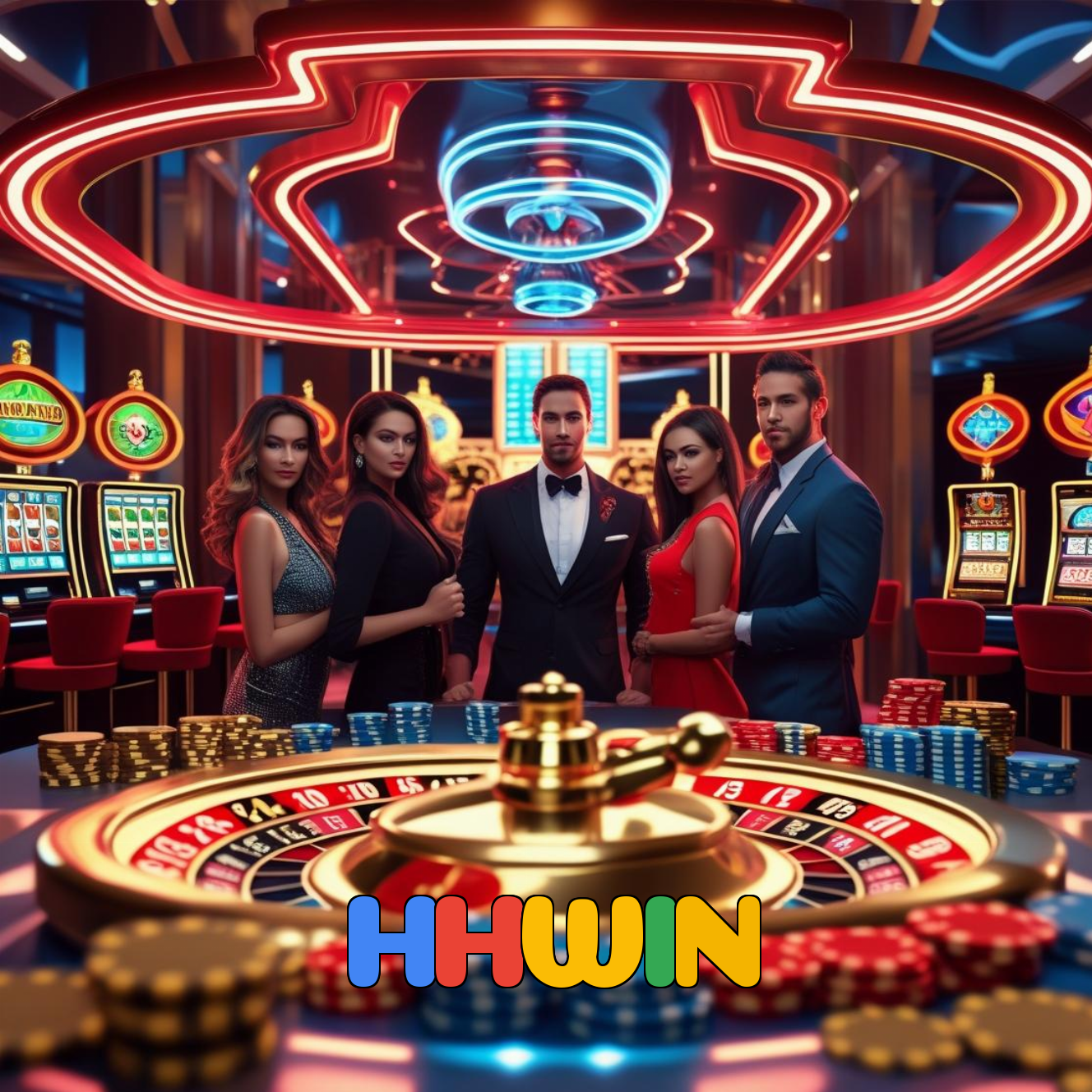 HHWIN visual