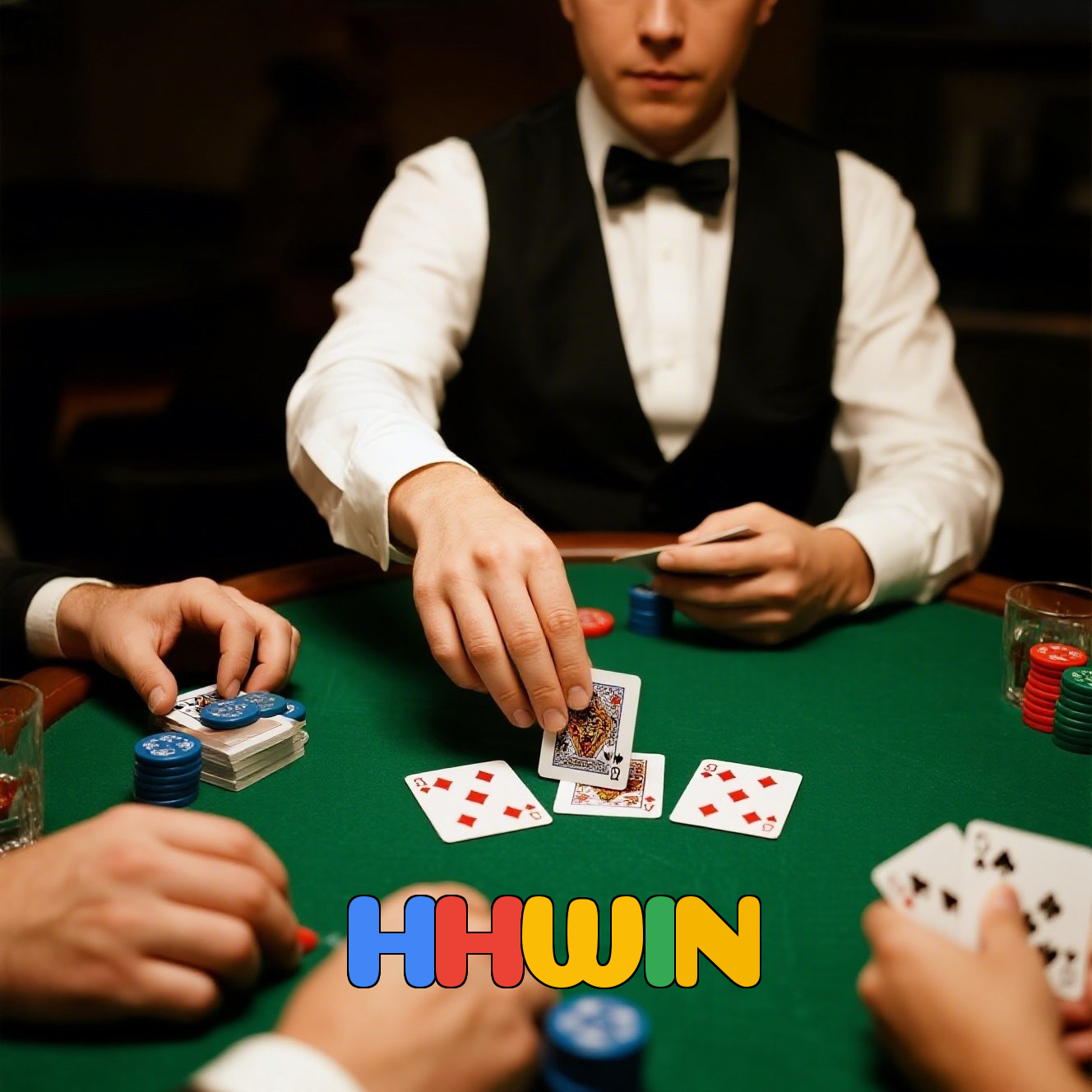 HHWIN visual