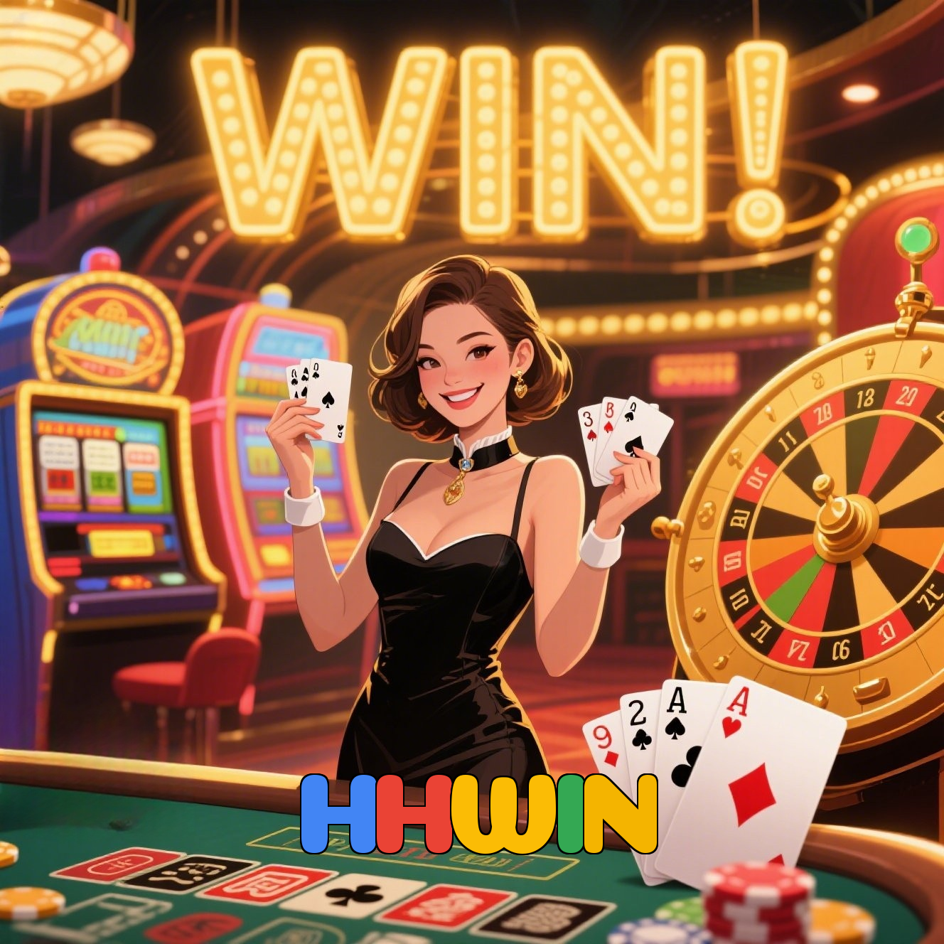 HHWIN visual