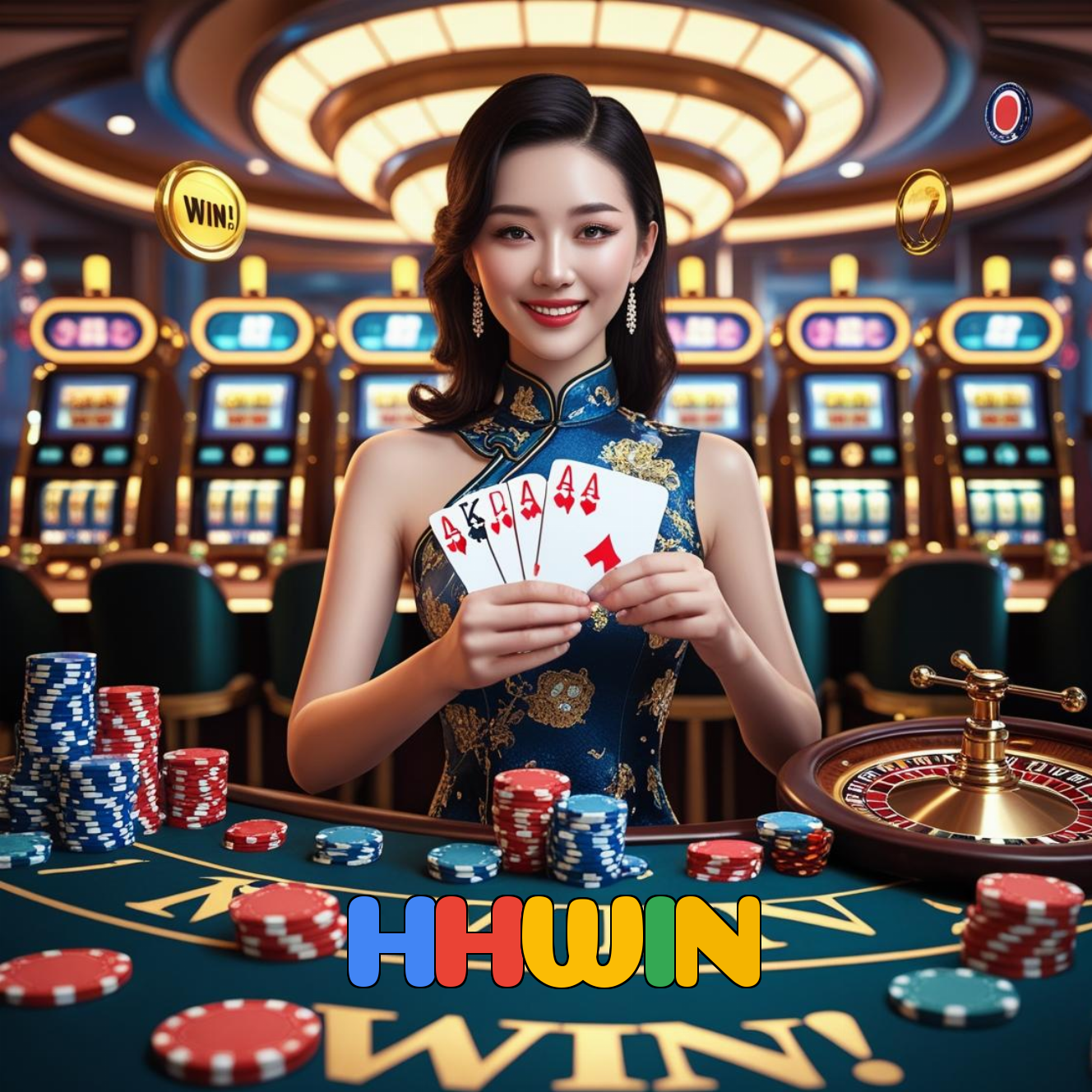 HHWIN visual