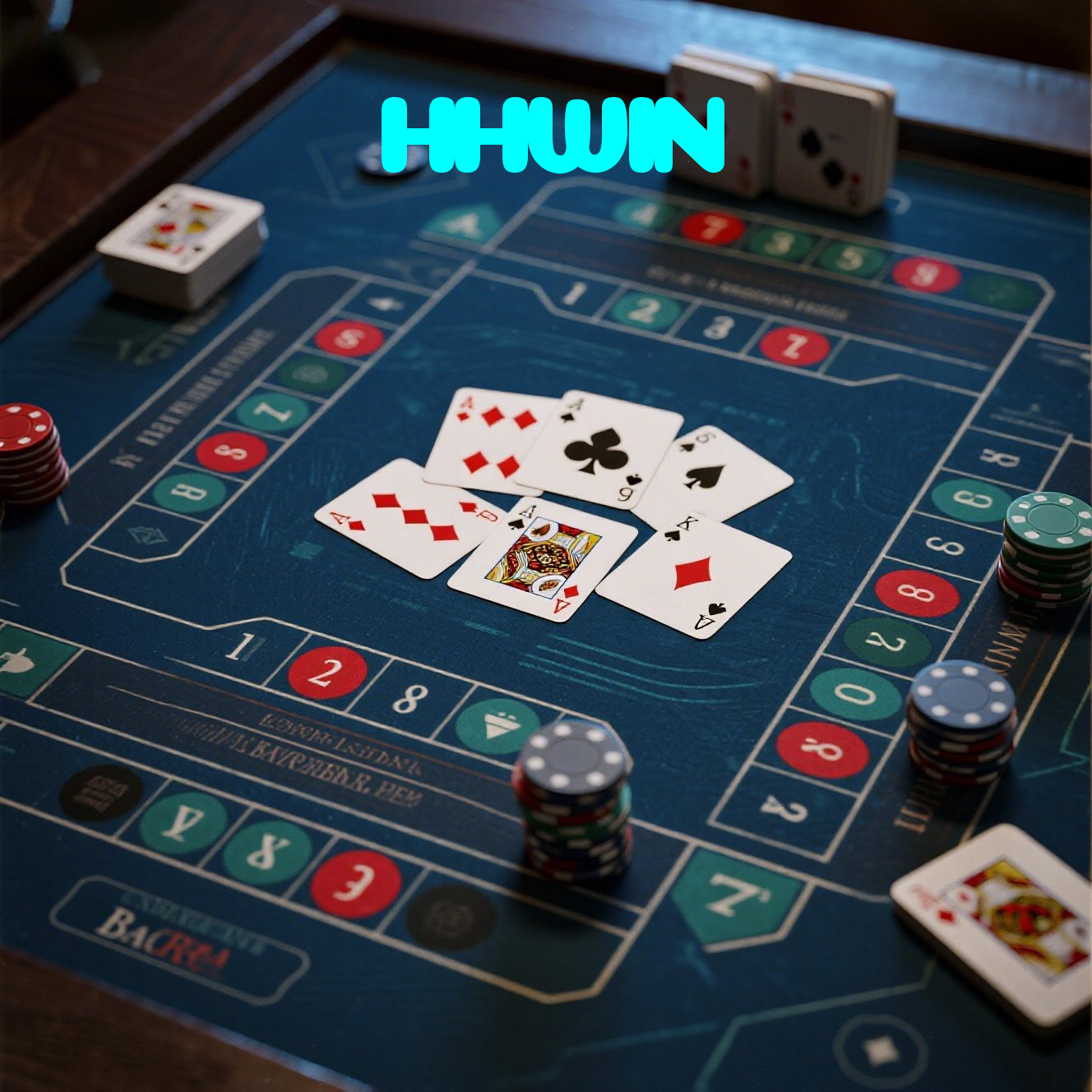 HHWIN visual