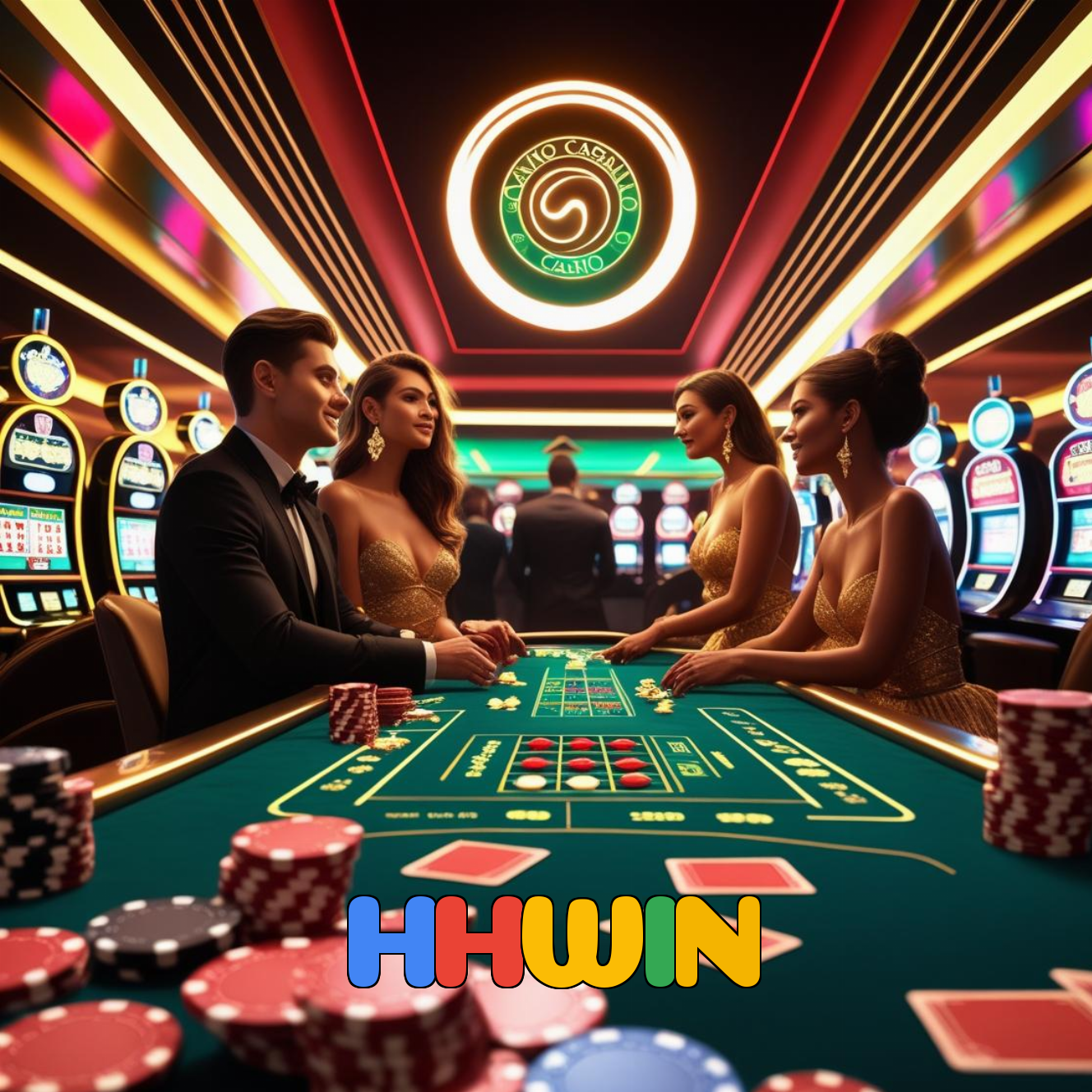 HHWIN visual