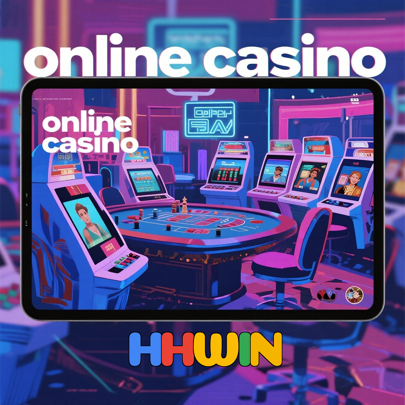 HHWIN visual