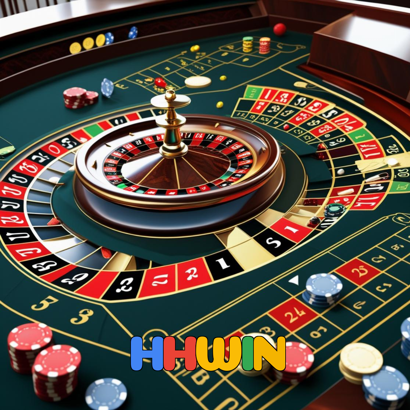 HHWIN visual