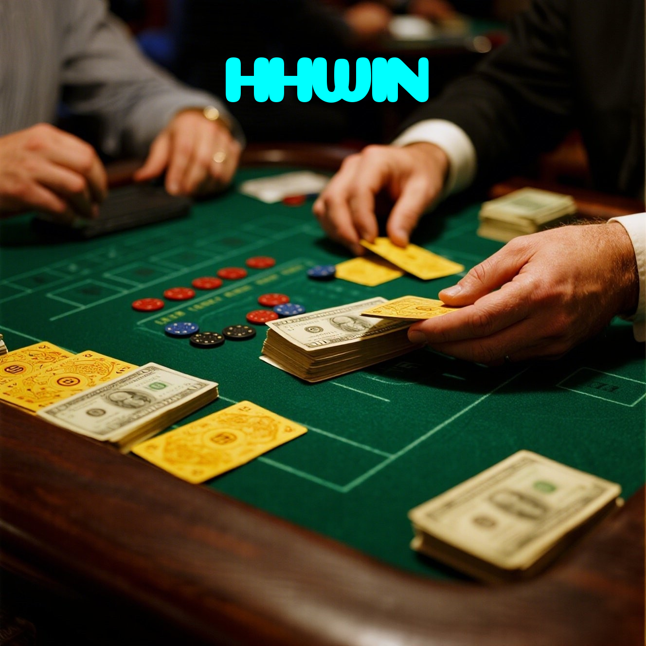 HHWIN visual