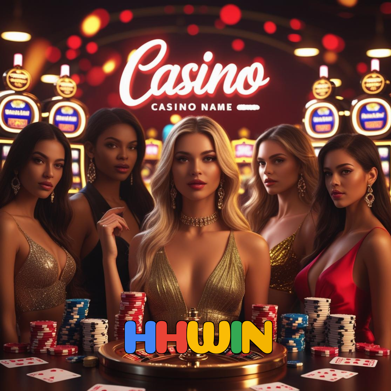 HHWIN visual