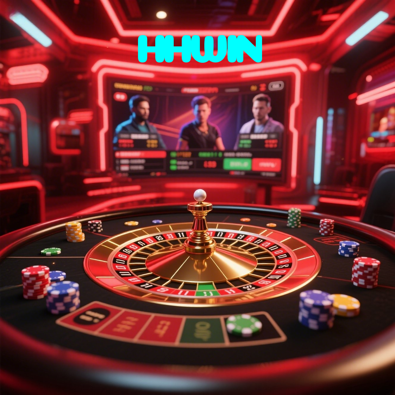 HHWIN visual