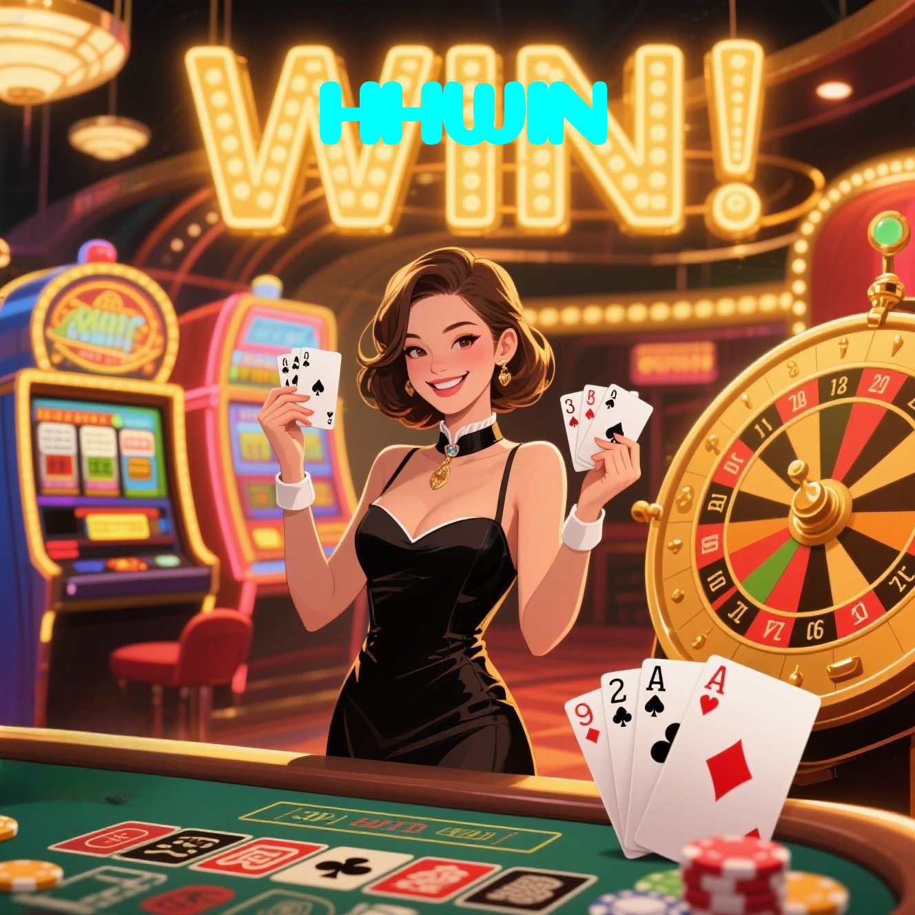 HHWIN visual