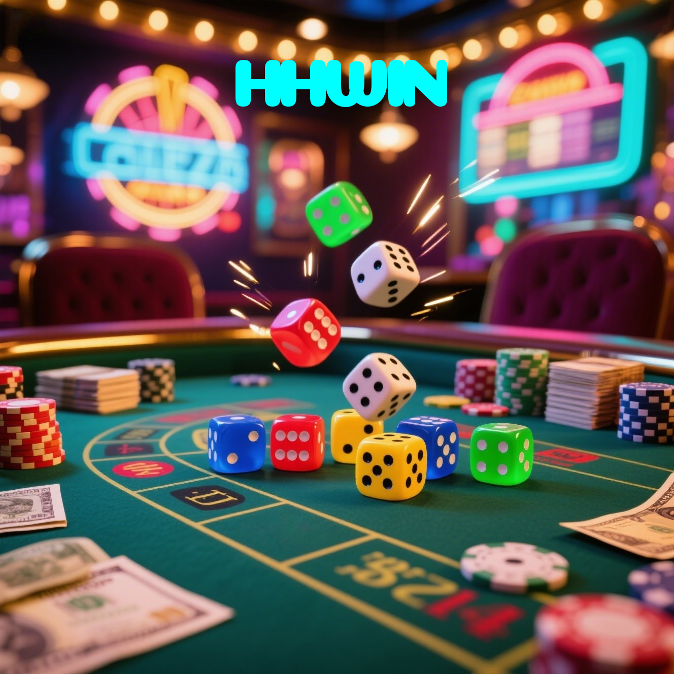 HHWIN visual