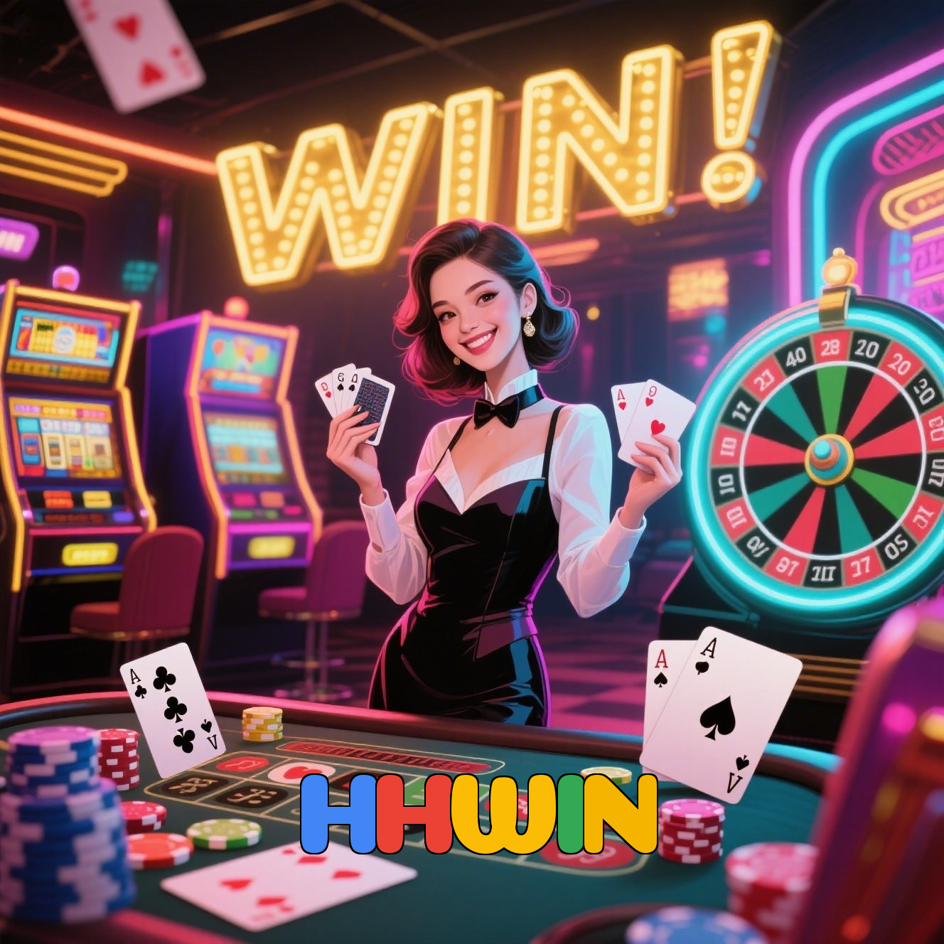HHWIN visual