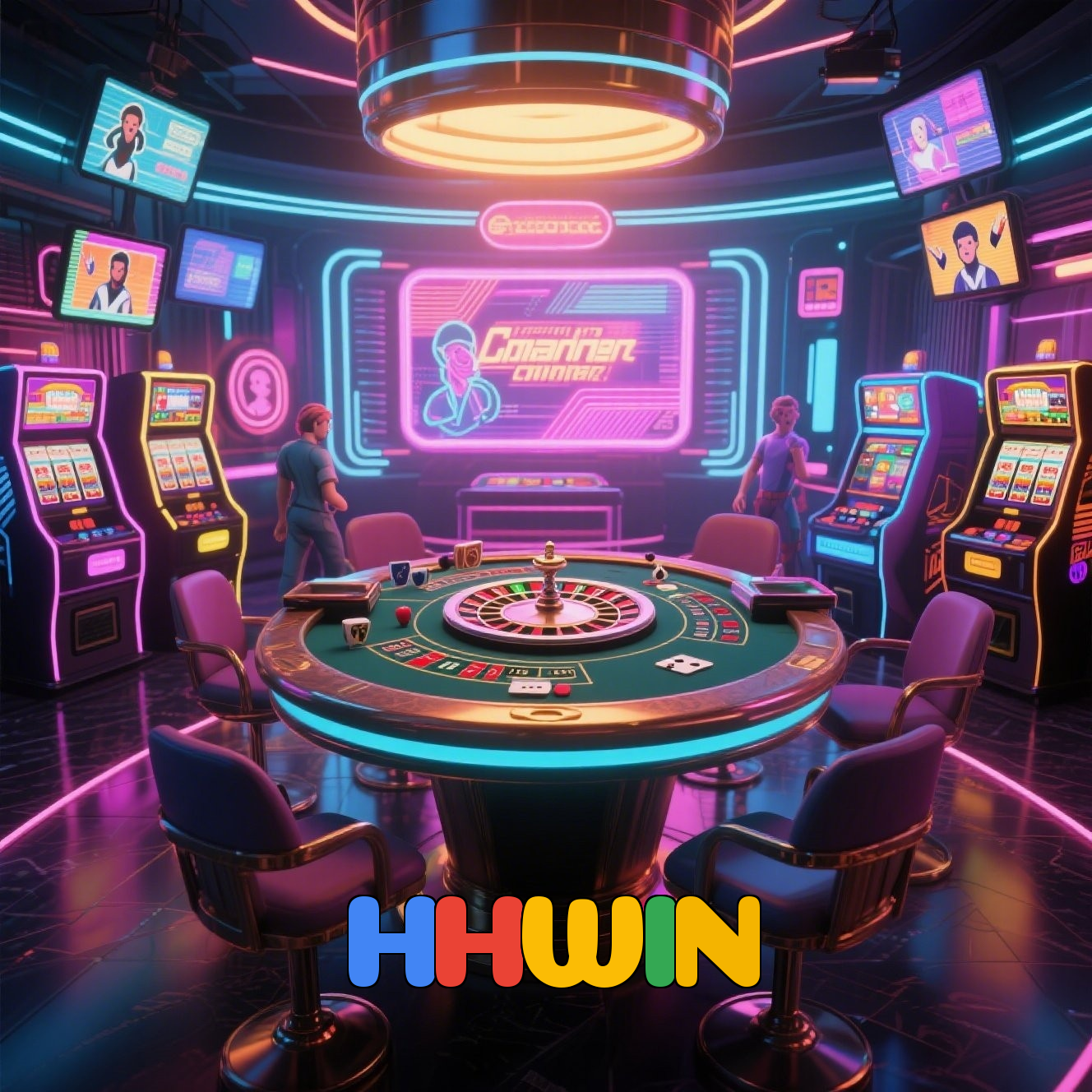 HHWIN visual