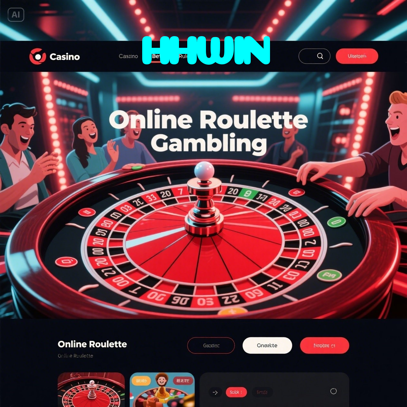 HHWIN visual