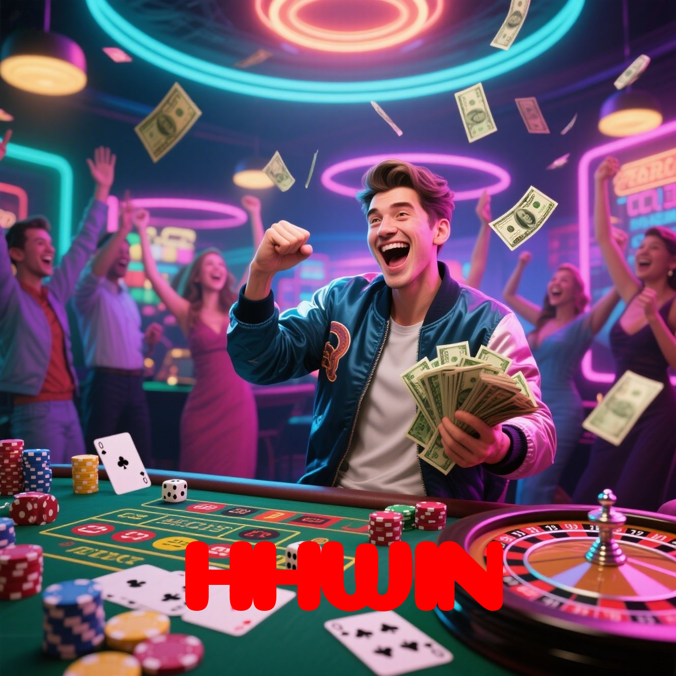 HHWIN visual