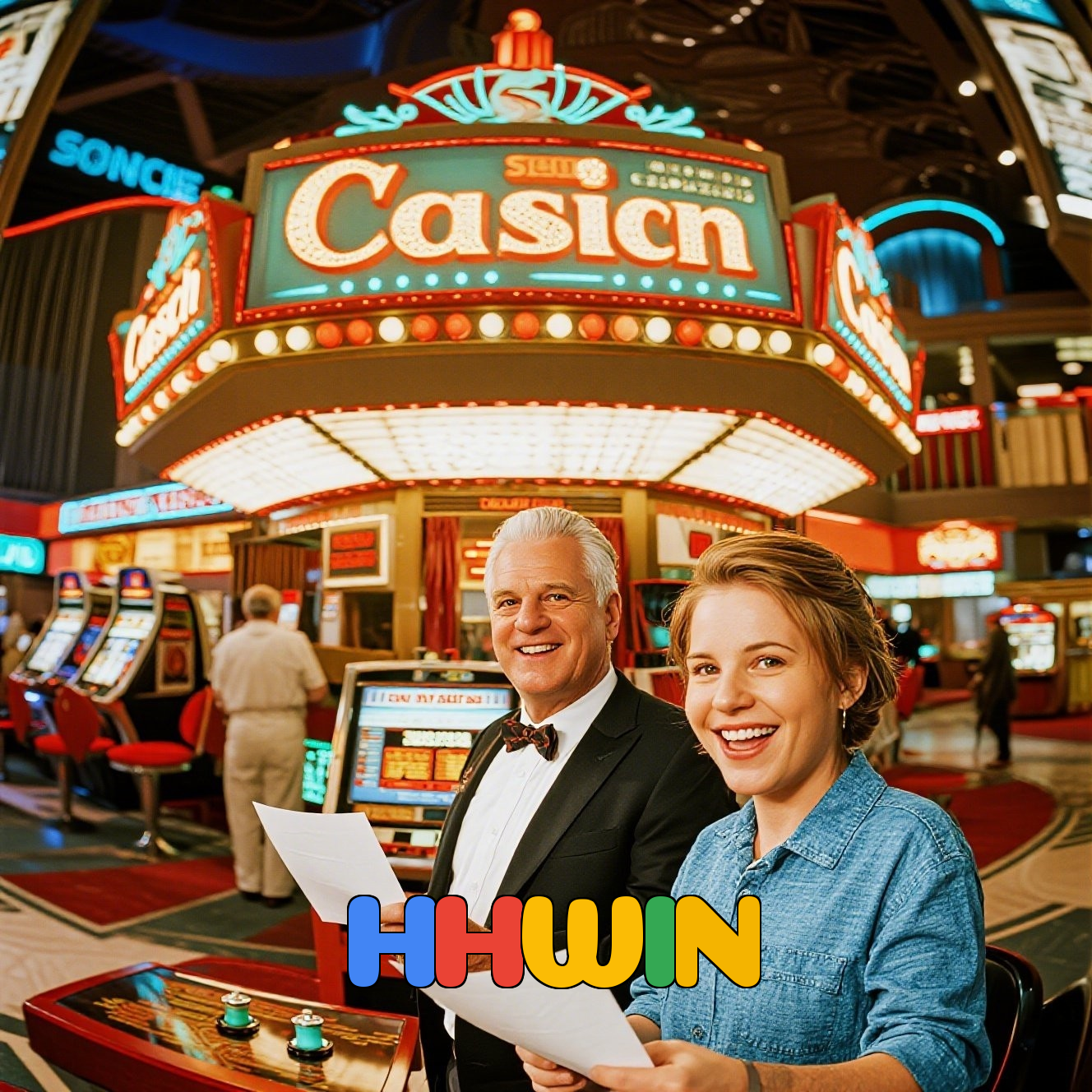 HHWIN visual