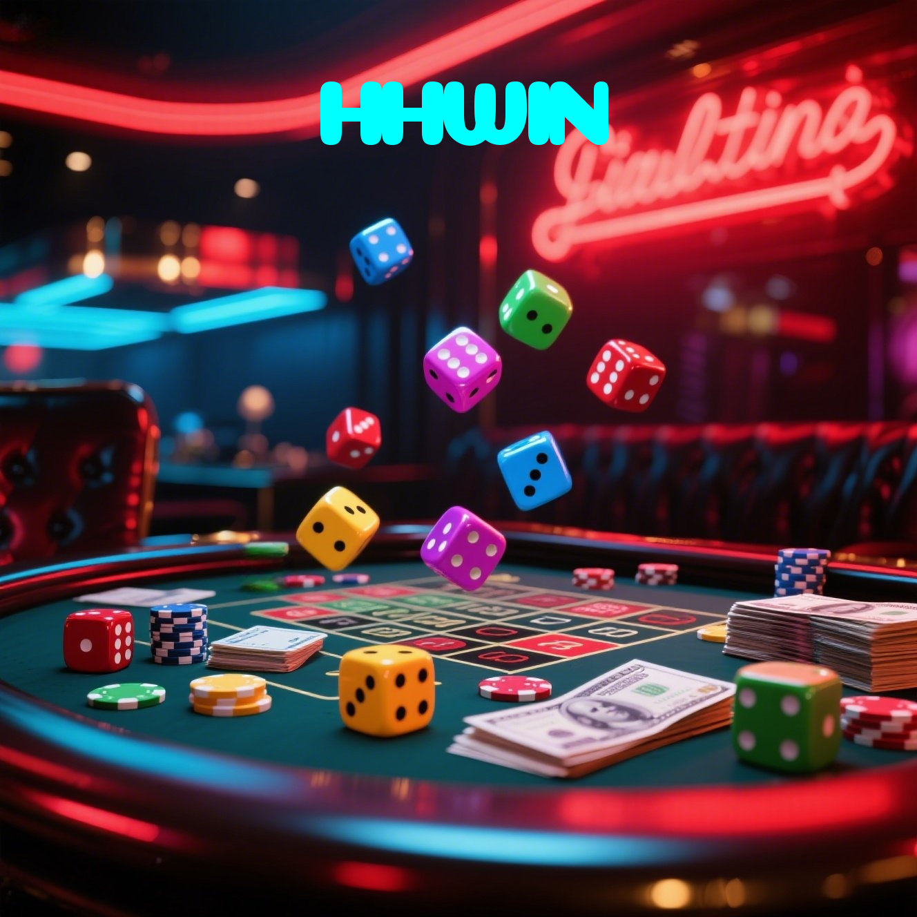 HHWIN visual