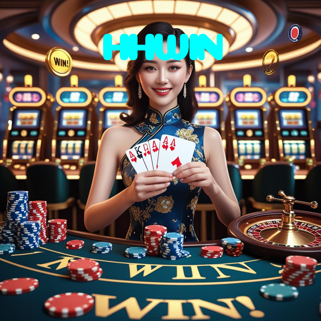 HHWIN visual