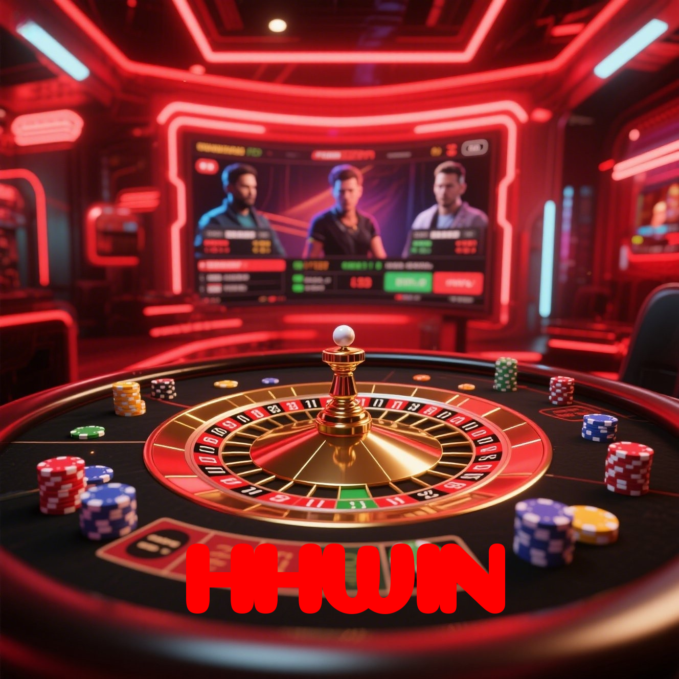 HHWIN visual