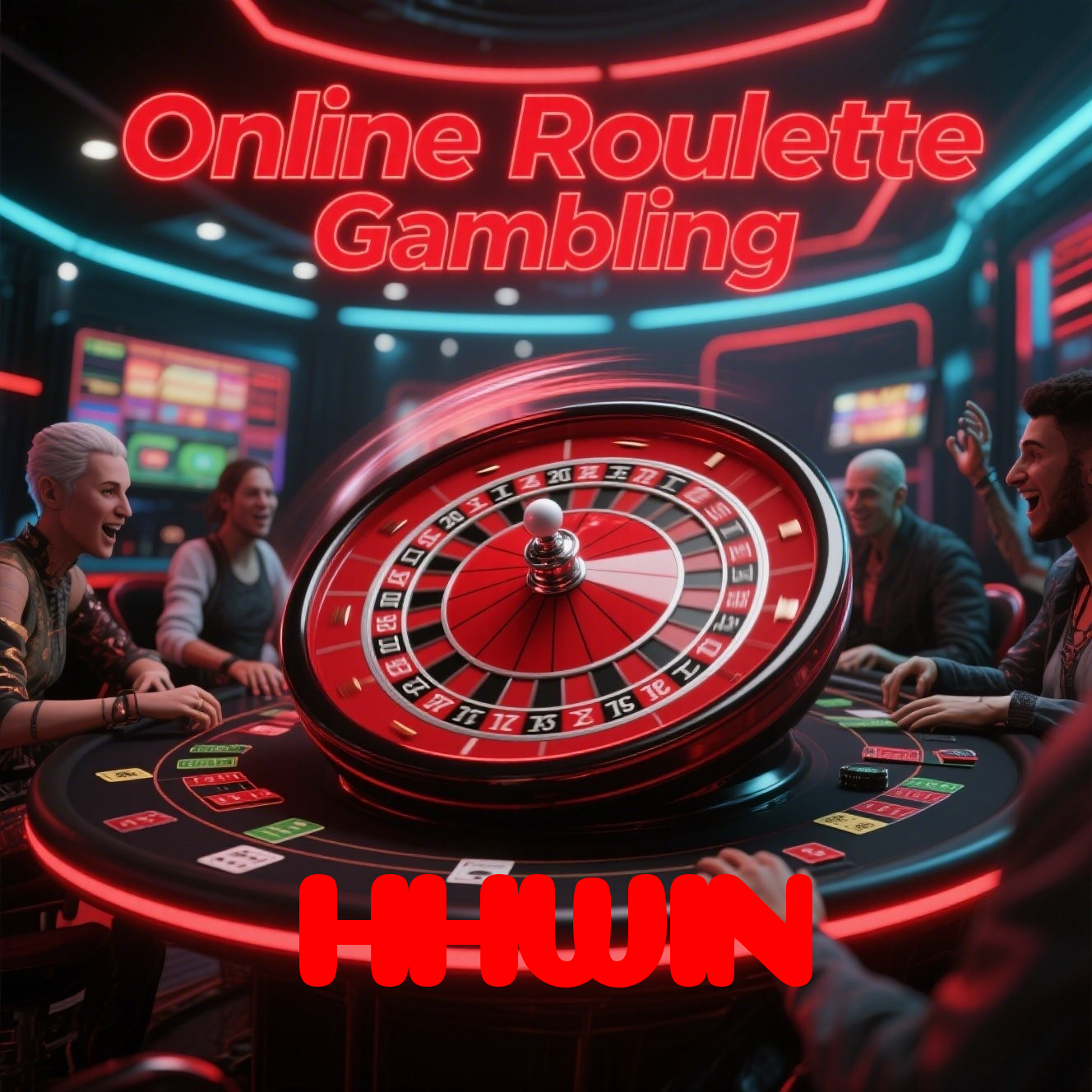 HHWIN visual