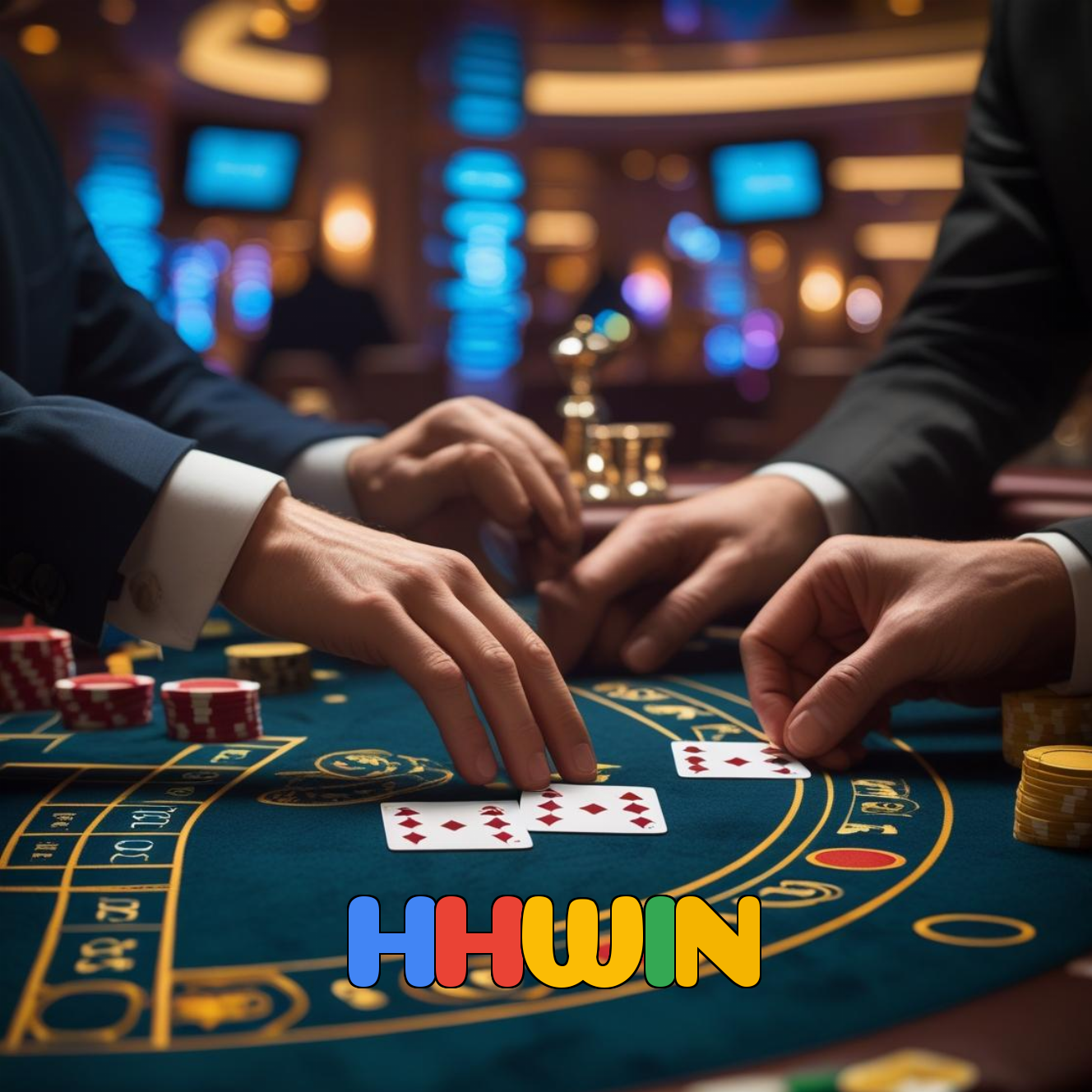 HHWIN visual