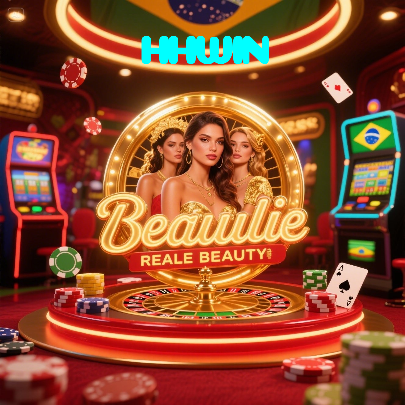 HHWIN visual