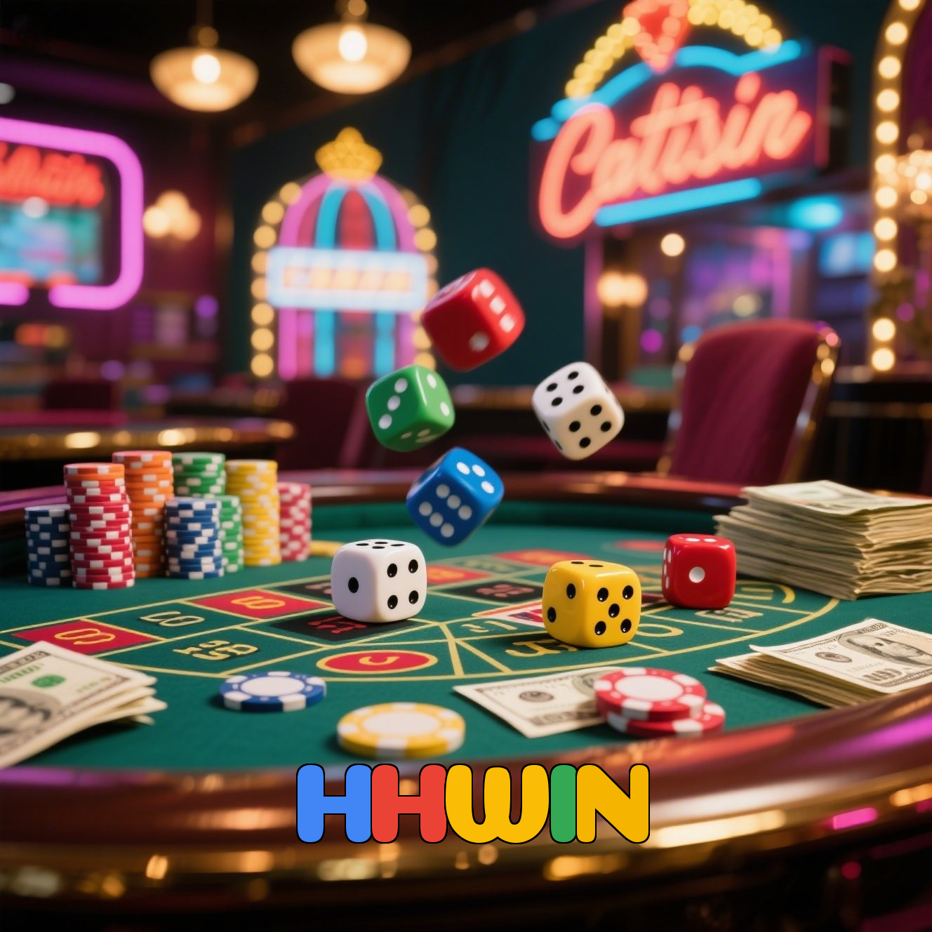 HHWIN visual