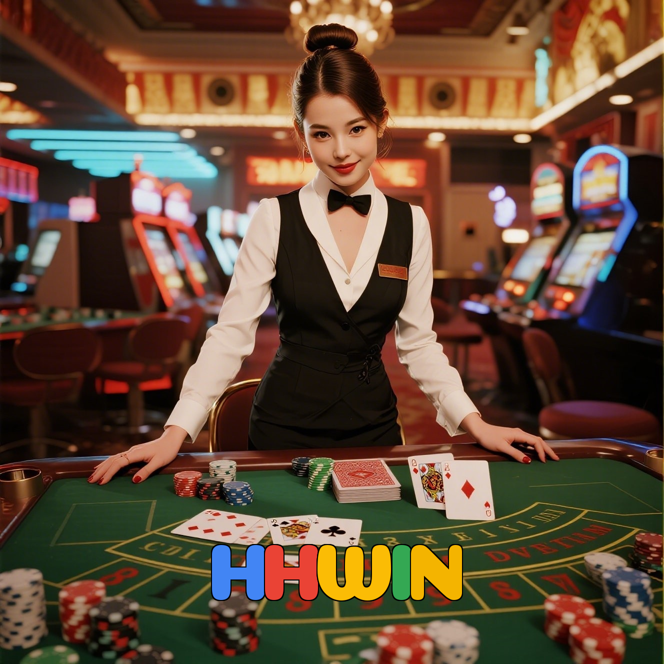 HHWIN visual