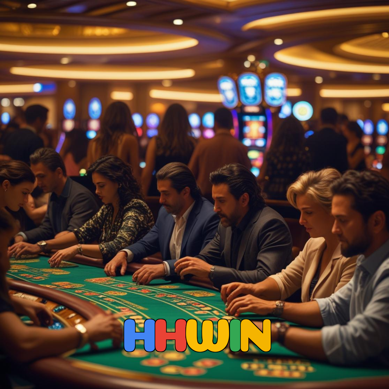 HHWIN visual