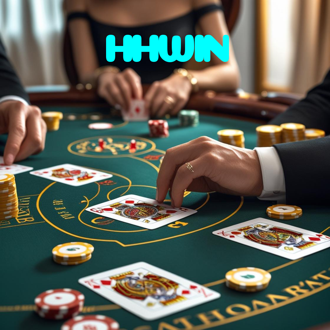 HHWIN visual