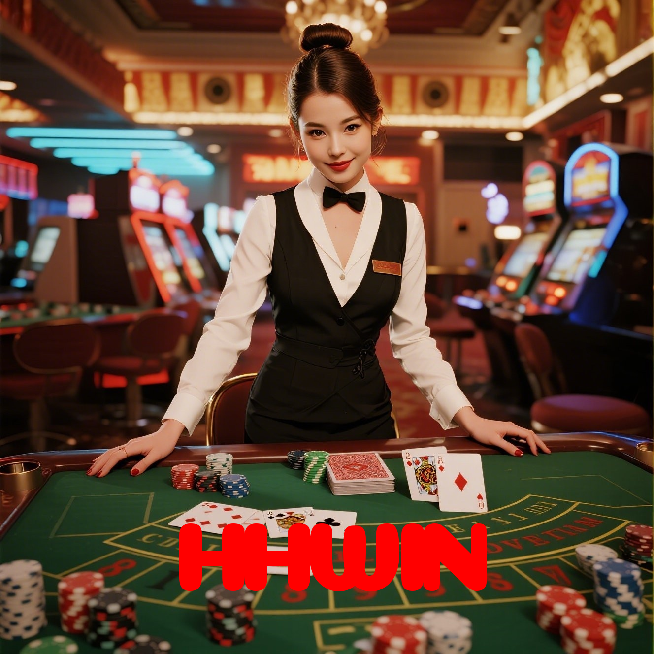 HHWIN visual