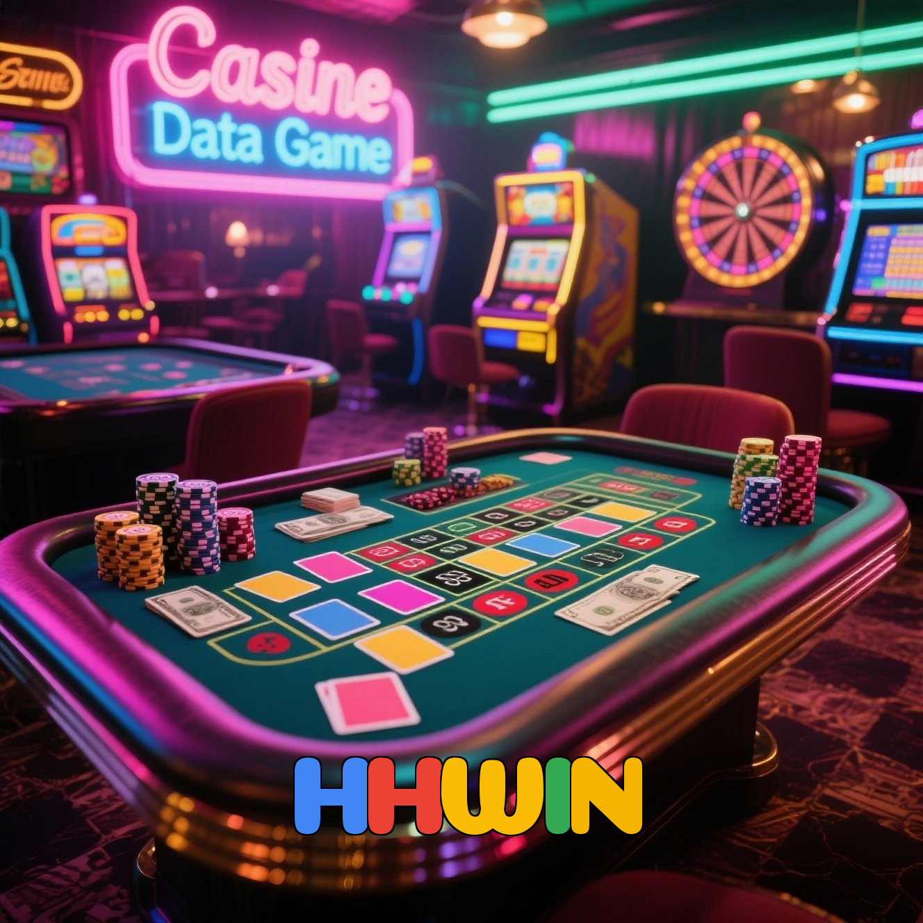 HHWIN visual