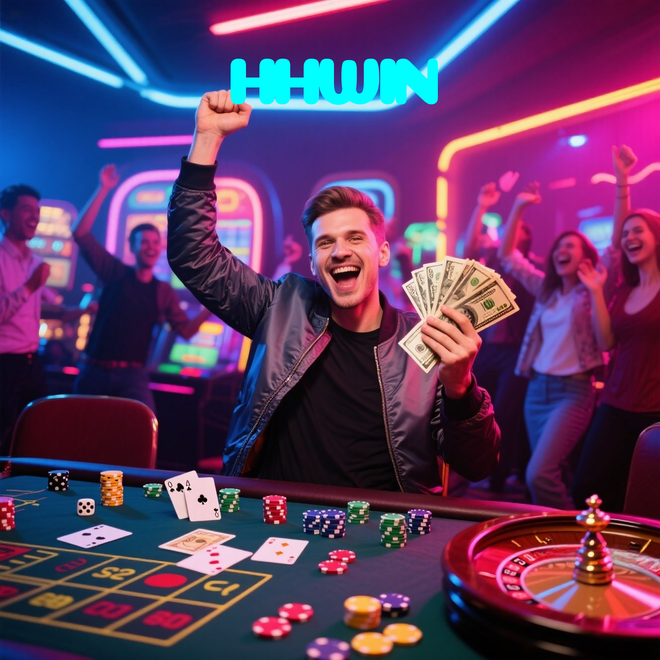 HHWIN visual
