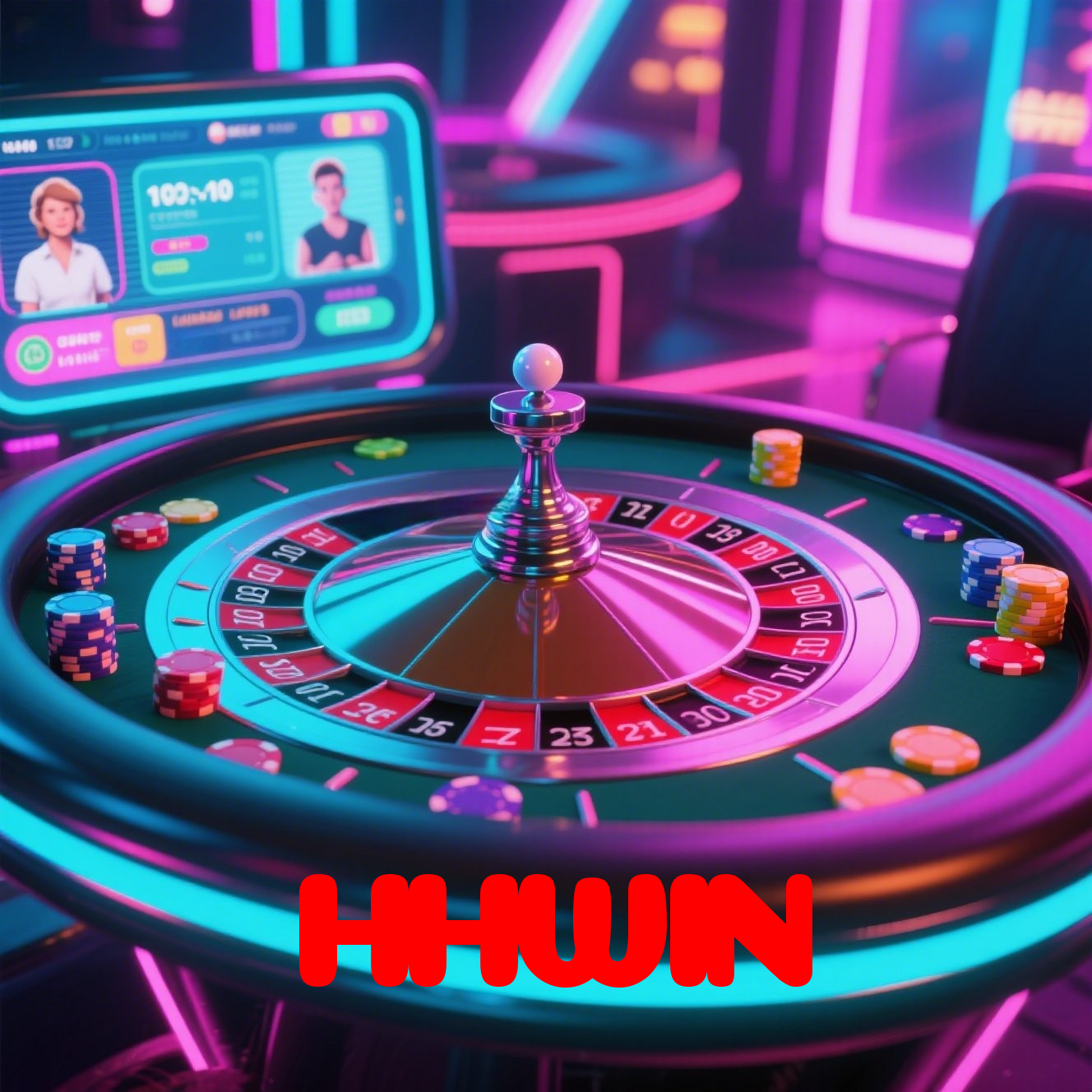 HHWIN visual