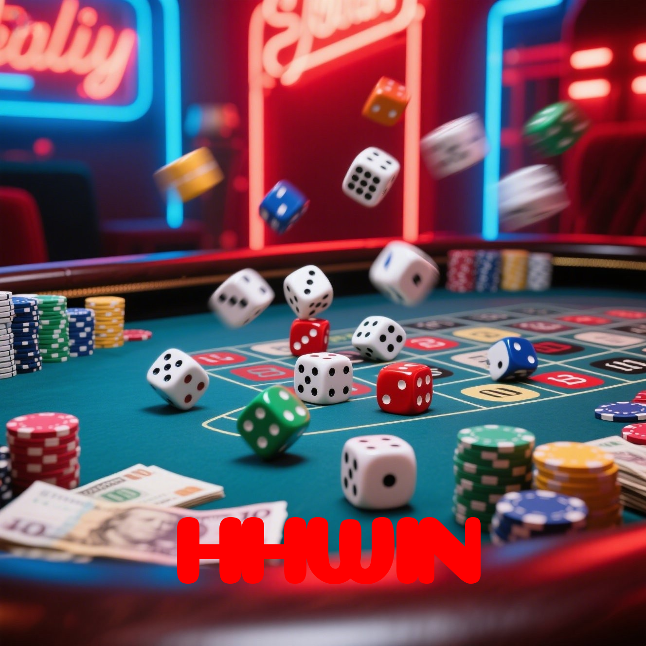 HHWIN visual