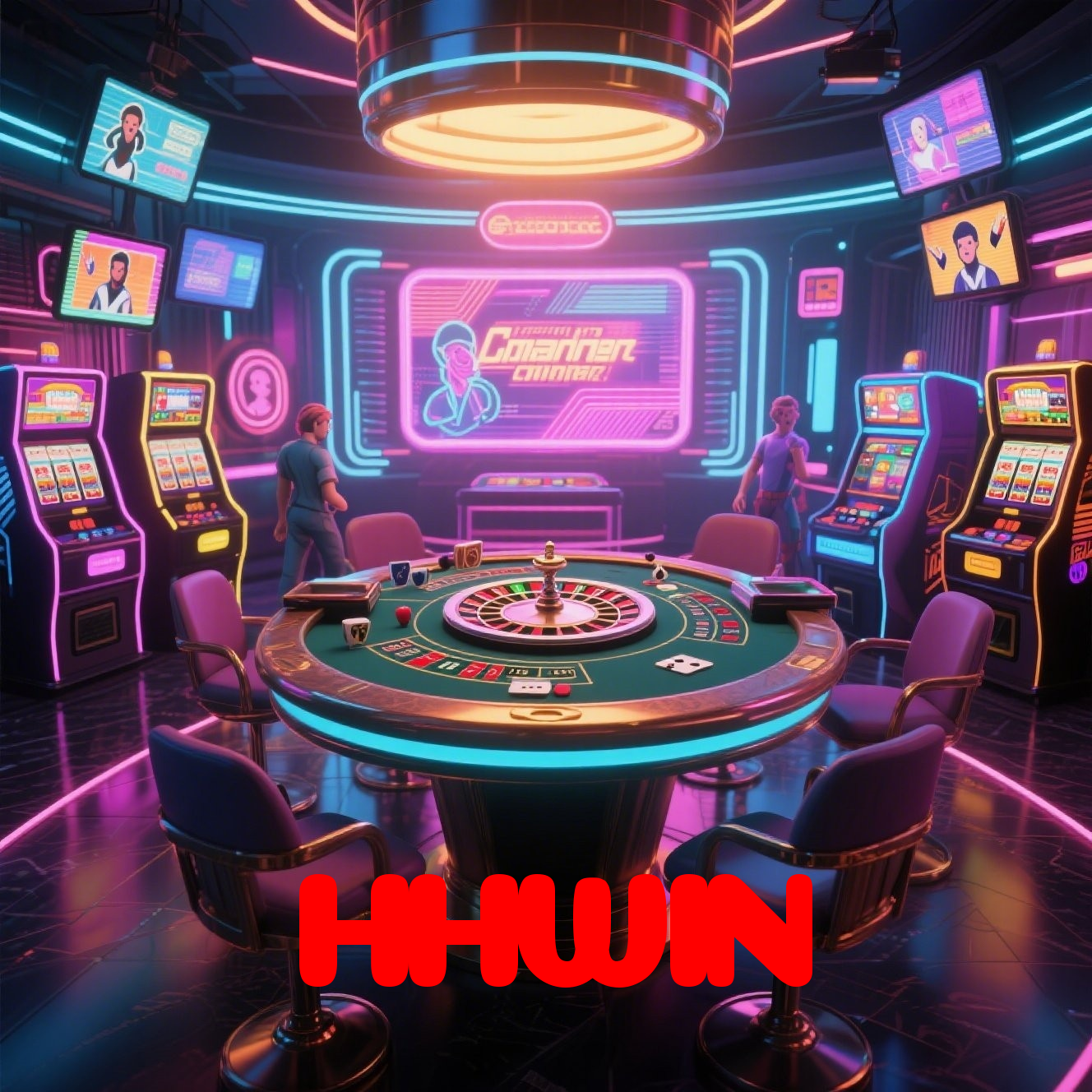 HHWIN visual