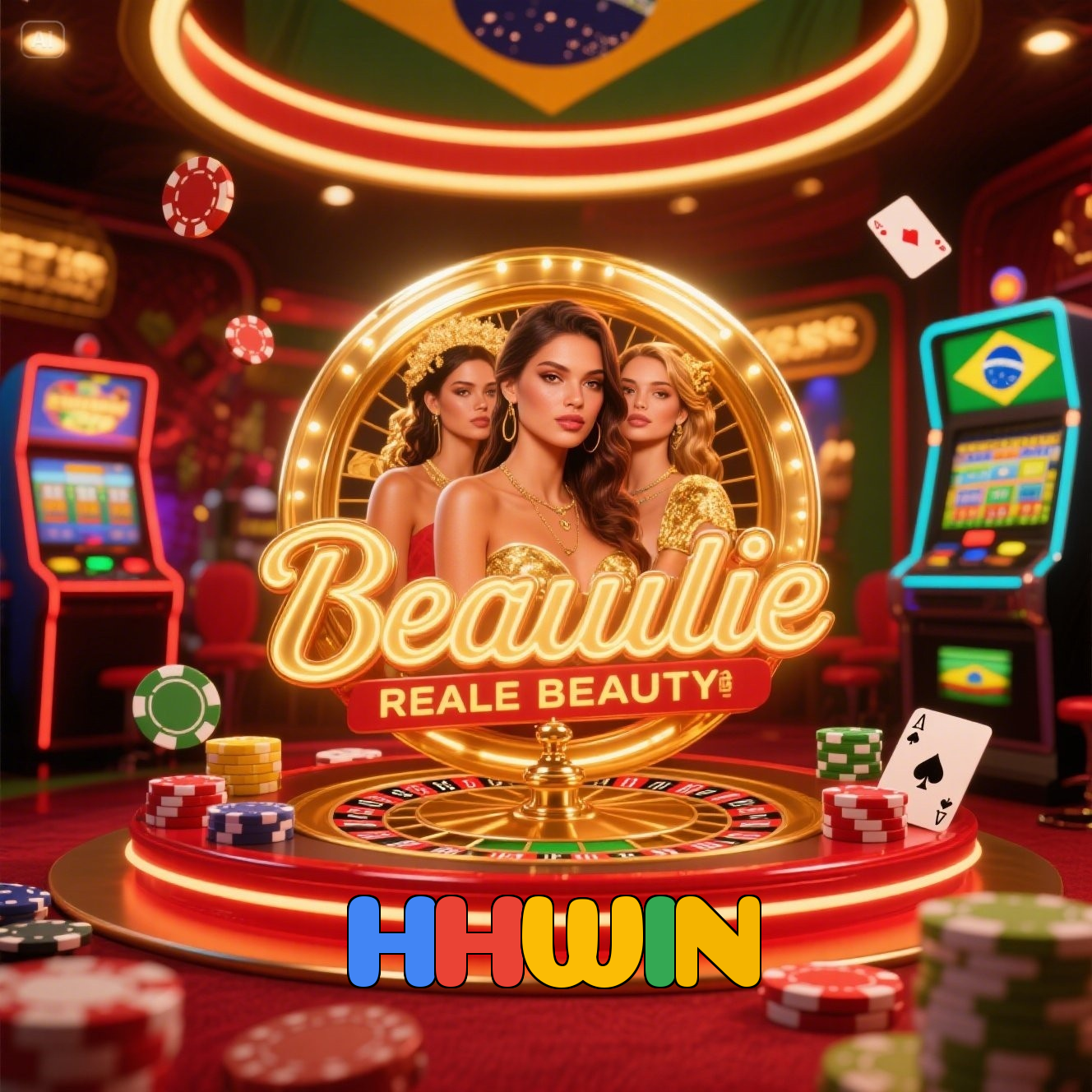 HHWIN visual