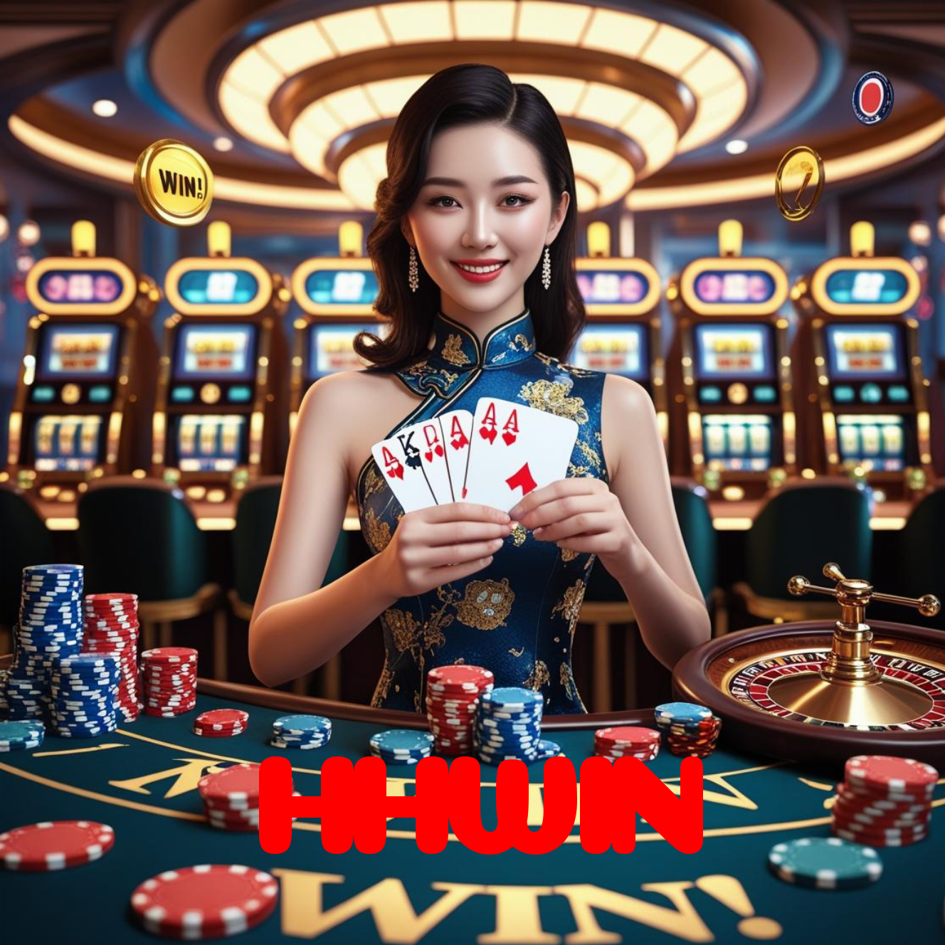 HHWIN visual