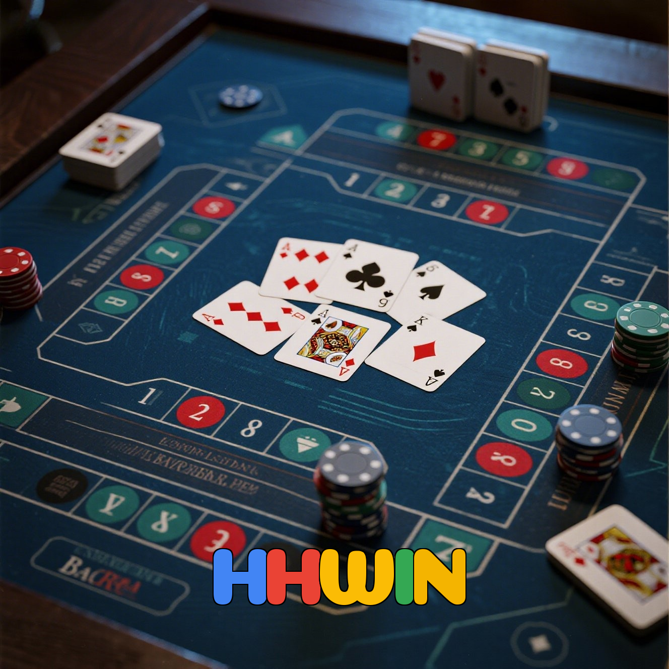 HHWIN visual