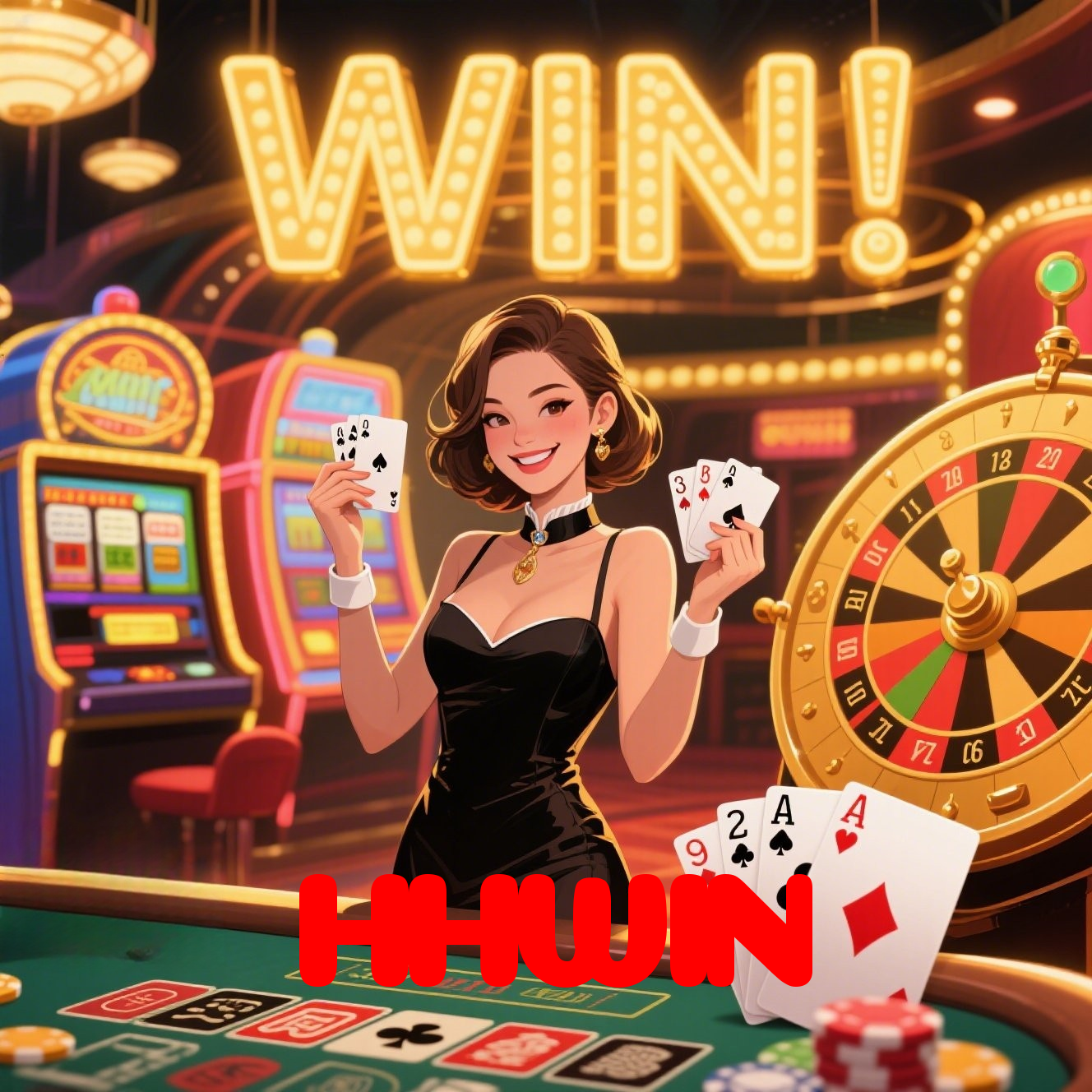 HHWIN visual