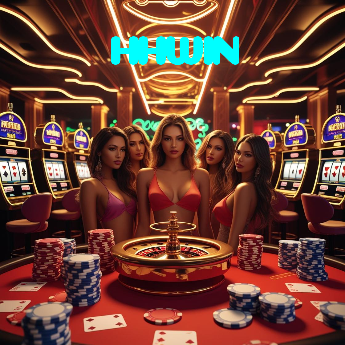 HHWIN visual